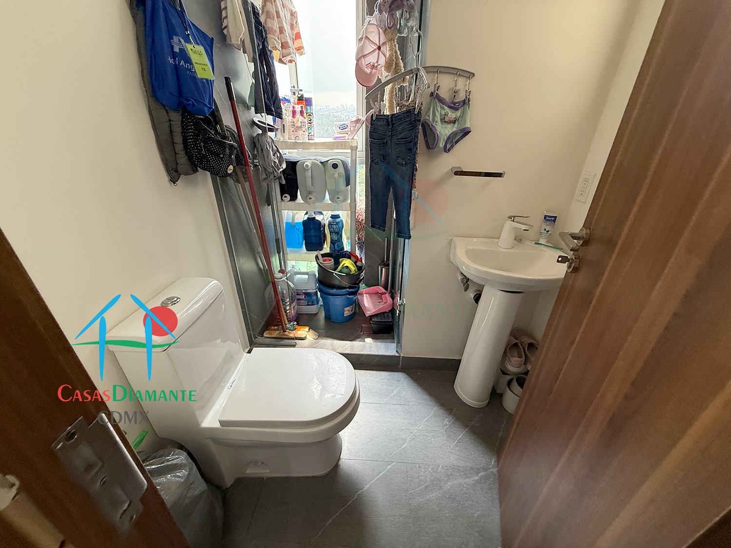 Atlamaya Julieta BFJH - Cuarto de servicio 4